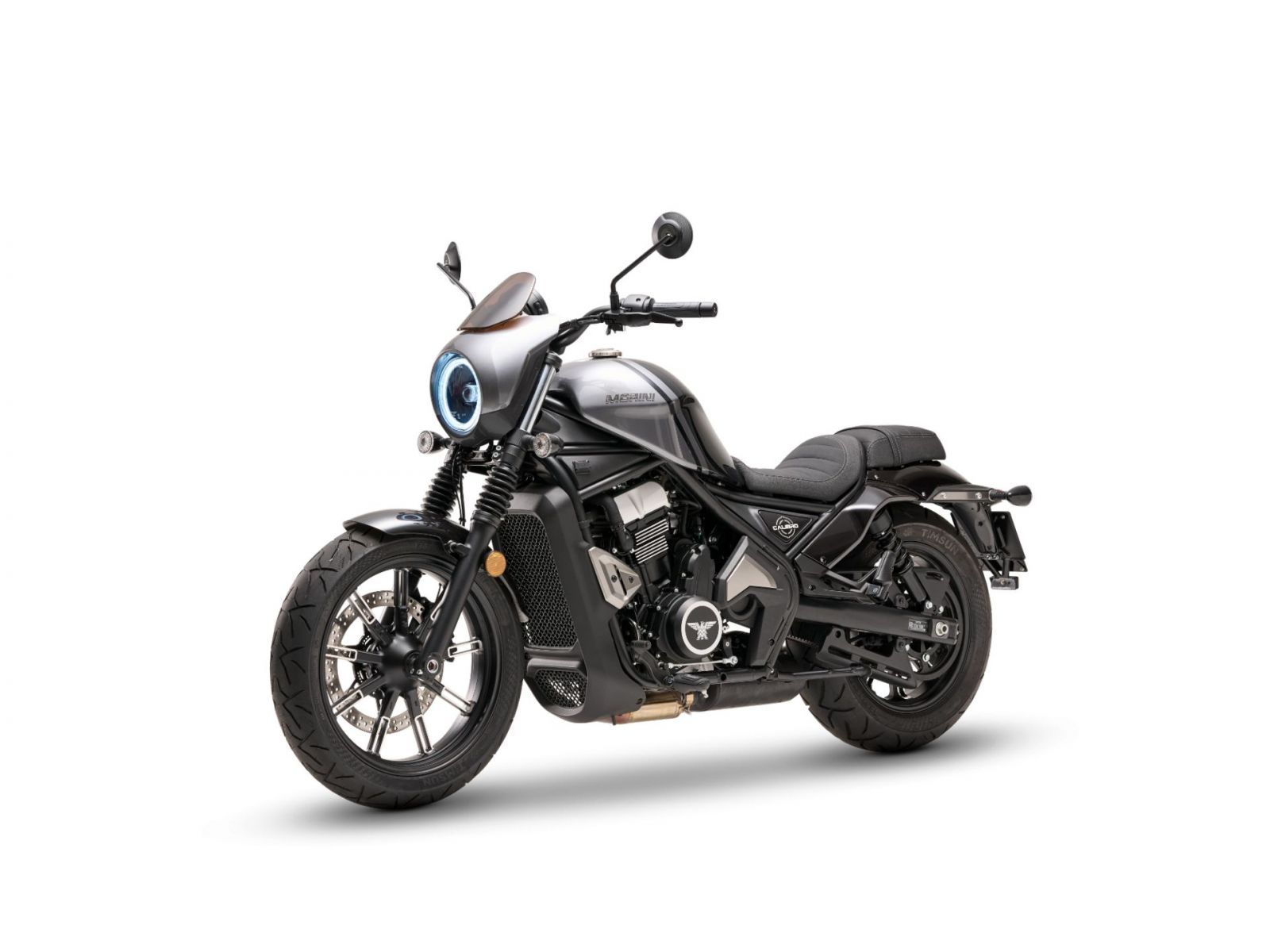Мотоцикл MOTO MORINI CALIBRO (SHARK GRAY) 2026